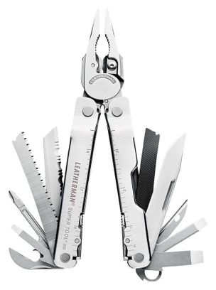 Pince multifonctions SUPERTOOL® 300 19 Outils en 1 avec étui nylon - LEATHERMAN