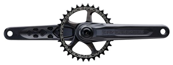 Race Face Crankset Aeffect Cinch Direct-Mount Narrow-Wide 30 Tooth Chainring Black (without BB) 2019