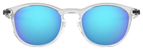 Oakley Sonnenbrille Pitchman R Poliert Klar / Prizm Saphir / Ref. OO9439-0450