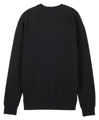 Sudadera Fox Absolute Crew Negra