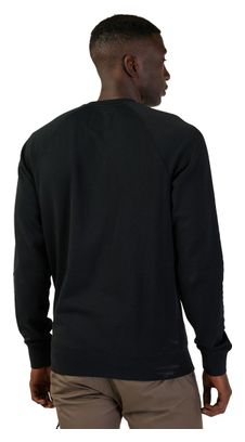 Sudadera Fox Absolute Crew Negra