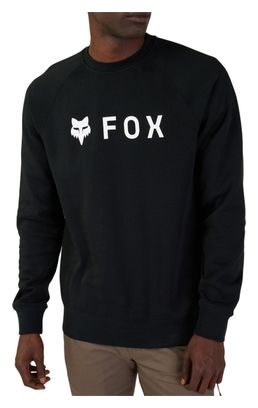 Sudadera Fox Absolute Crew Negra