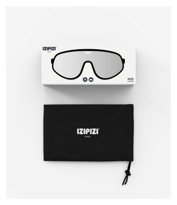 Unisex-Brille Izipizi Speed Cat 3 All Weather Schwarz