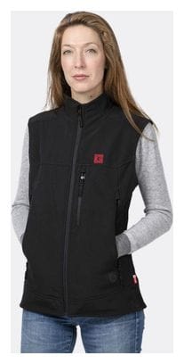 Gilet chauffant sans manches EVO femme