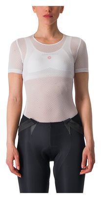 Maillot Cyclisme Femme Castelli Manches Courtes - Taille XL Multicolore