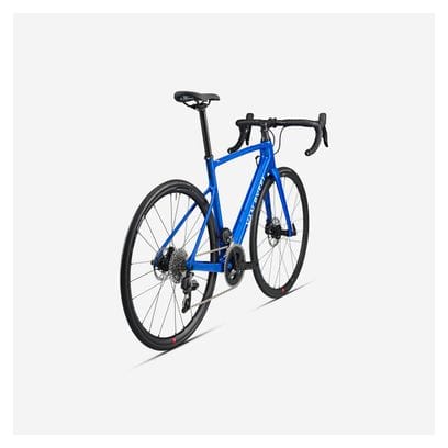 Bicicleta de carretera Van Rysel NCR CF Sram Rival eTap AXS 12S 700mm Azul 2024