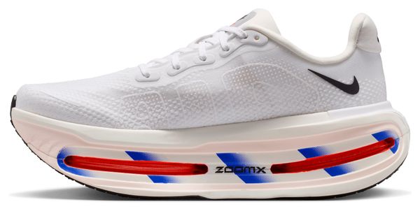 Scarpe da corsa Nike Vomero Premium Bianco/Blu da uomo