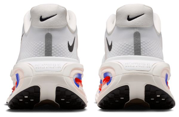 Scarpe da corsa Nike Vomero Premium Bianco/Blu da uomo