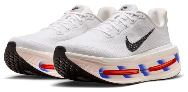 Scarpe da corsa Nike Vomero Premium Bianco/Blu da uomo
