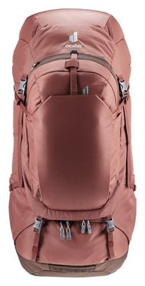 Sac de Randonnée Femme Deuter Voyager 60+10 SL Rouge