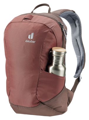 Deuter Voyager 60+10 SL Women's Hiking Backpack Red