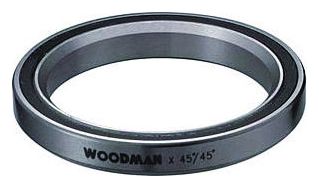 Roulement de Direction Woodman Bas pour Pivot 1.5 45x45° (52x40x7mm)
