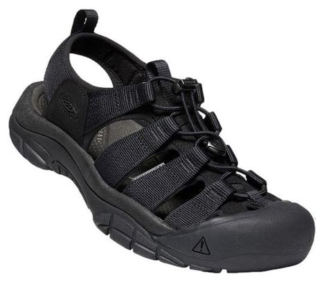 Keen Newport H2 Hiking Sandals Black Alltricks