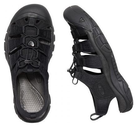 Sandales de Randonnée Keen Newport H2 Noir