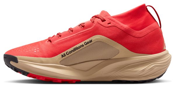 Nike ACG Pegasus Trail GTX trailschoenen, rood/bruin, voor heren