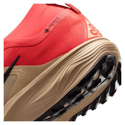 Nike ACG Pegasus Trail GTX trailschoenen, rood/bruin, voor heren