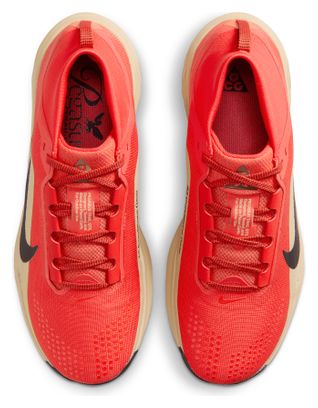 Nike ACG Pegasus Trail GTX trailschoenen, rood/bruin, voor heren
