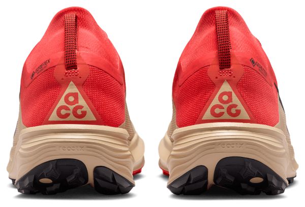 Nike ACG Pegasus Trail GTX trailschoenen, rood/bruin, voor heren