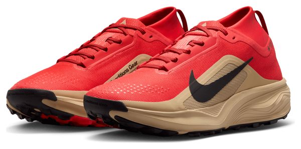 Nike ACG Pegasus Trail GTX trailschoenen, rood/bruin, voor heren