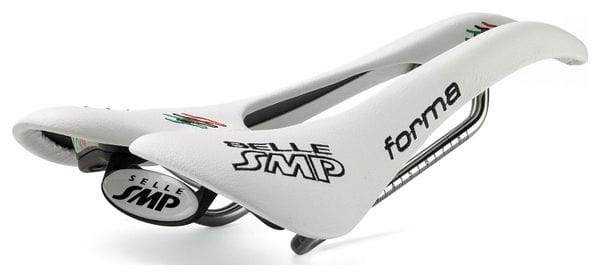 Selle SMP Forma blanc 0301154