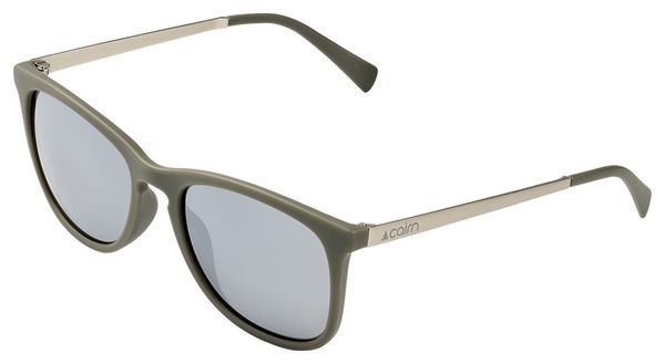 Lunettes Cairn Fuzz Mat Khaki