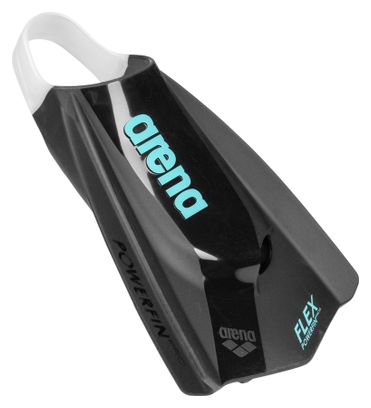 Powerfin Pro II Flex Black Fins