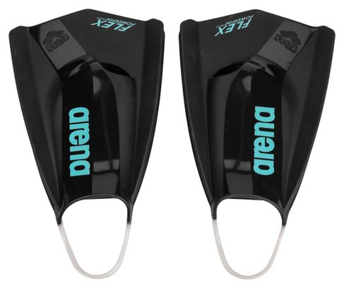 Powerfin Pro II Flex Black Fins