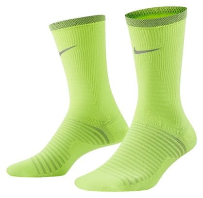 Nike Spark Lightweight Socks Gelb