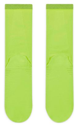 Nike Spark Lightweight Socks Gelb