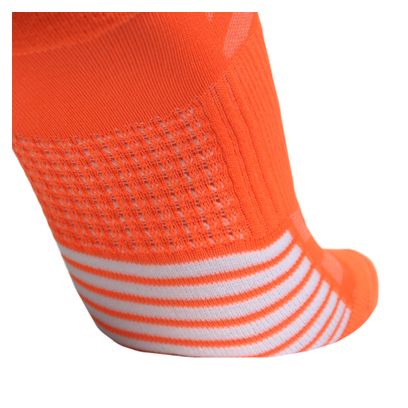 Calcetines Brooks Ghost Lite Crew Naranja