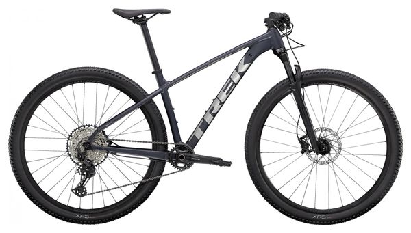 Trek X-Caliber Hardtail MTB Shimano XT SLX 12V 29 '' Matte Nautical  Navy 2021