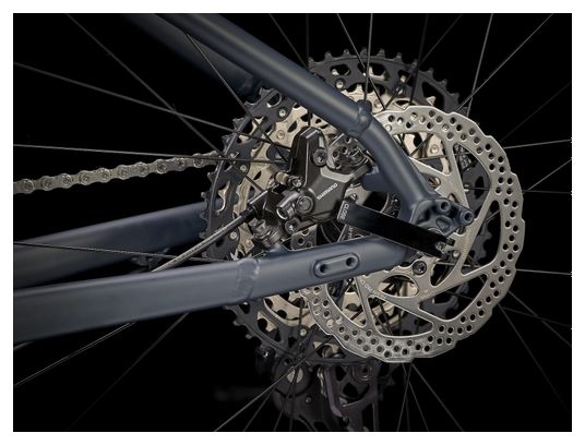 Trek X-Caliber 9 MTB rígida Shimano XT / SLX 12V 29 '' Matte Nautical Navy 2021