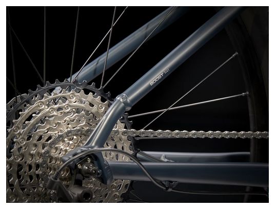 Trek X-Caliber 9 MTB rígida Shimano XT / SLX 12V 29 '' Matte Nautical Navy 2021