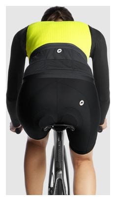 Assos Seeme P1 Mouwloos Vest Unisex Geel