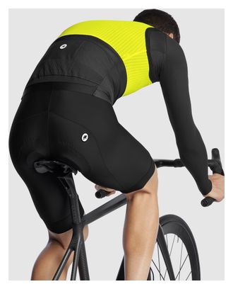 Assos Seeme P1 Mouwloos Vest Unisex Geel