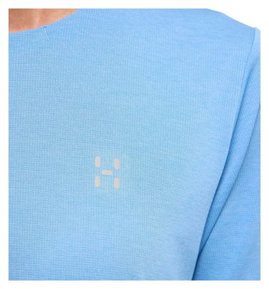 Haglöfs L.I.M Ridge T-Shirt Blau Damen