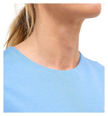 Haglöfs L.I.M Ridge T-Shirt Blau Damen