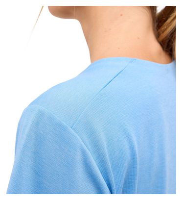 Haglöfs L.I.M Ridge T-Shirt Blau Damen