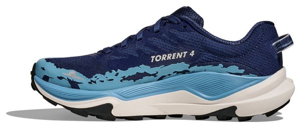 Scarpe da trail Hoka Torrent 4 Donna Blu