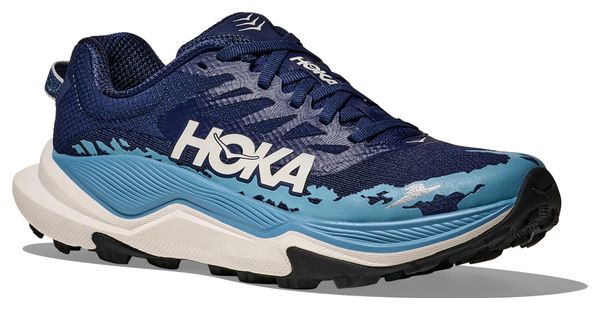 Scarpe da trail Hoka Torrent 4 Donna Blu