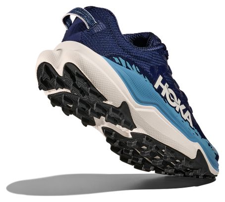 Scarpe da trail Hoka Torrent 4 Donna Blu
