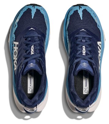 Scarpe da trail Hoka Torrent 4 Donna Blu
