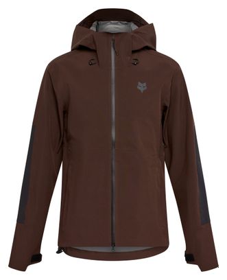 Veste Manches Longues Fox Defend 3L Water Marron