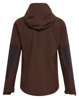 Veste Manches Longues Fox Defend 3L Water Marron
