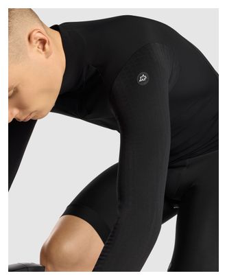Giacca a maniche lunghe nera Assos Mille GTS Spring Fall S11 Uomo