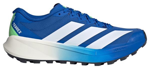 Zapatillas Trail adidas Terrex Agravic 4 Azul Hombre