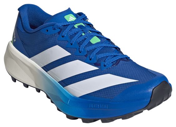 Zapatillas Trail adidas Terrex Agravic 4 Azul Hombre