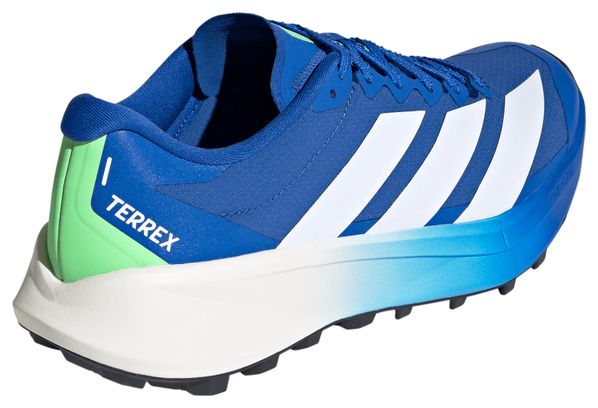 Zapatillas Trail adidas Terrex Agravic 4 Azul Hombre