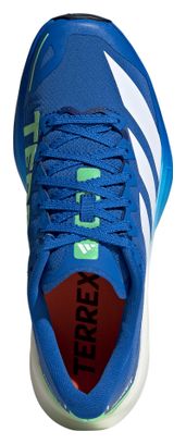 Zapatillas Trail adidas Terrex Agravic 4 Azul Hombre