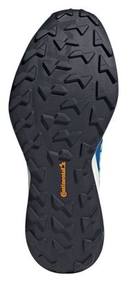Zapatillas Trail adidas Terrex Agravic 4 Azul Hombre